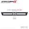 Westin Automotive 14-C 4RUNNER(EXCL LIMITED)SPORTSMAN X GRILLE GUARD TEXTURED BLACK 40-33825 - alternate 7